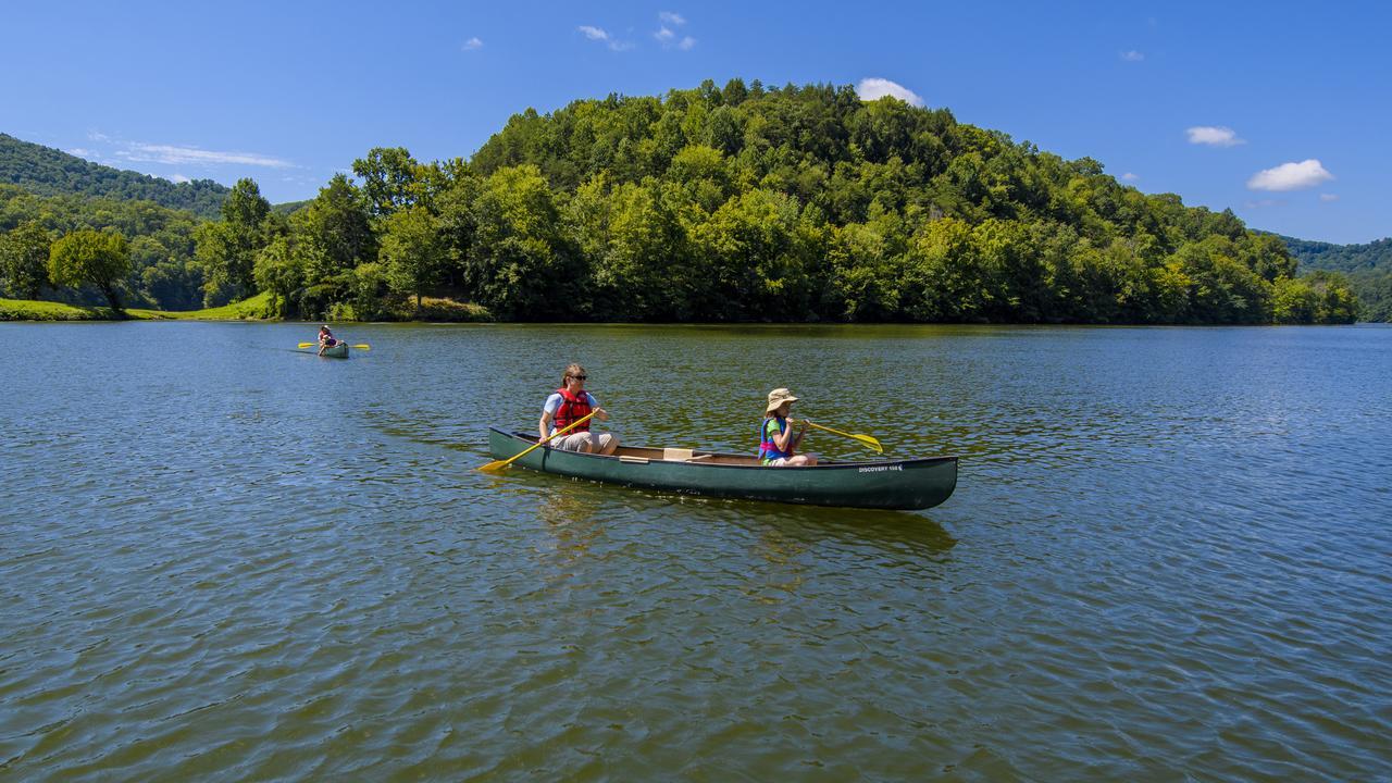 Jenny Wiley State Resort Park Prestonsburg Ngoại thất bức ảnh