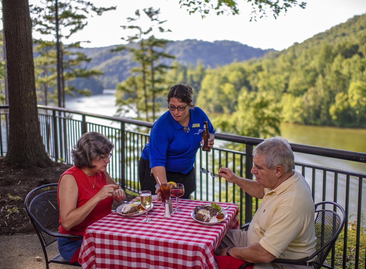 Jenny Wiley State Resort Park Prestonsburg Ngoại thất bức ảnh