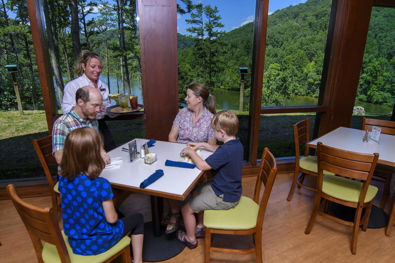 Jenny Wiley State Resort Park Prestonsburg Ngoại thất bức ảnh