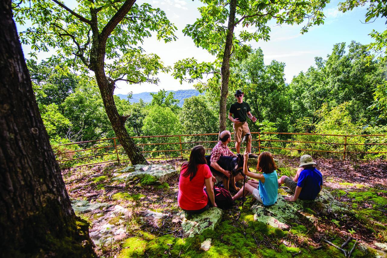 Jenny Wiley State Resort Park Prestonsburg Ngoại thất bức ảnh