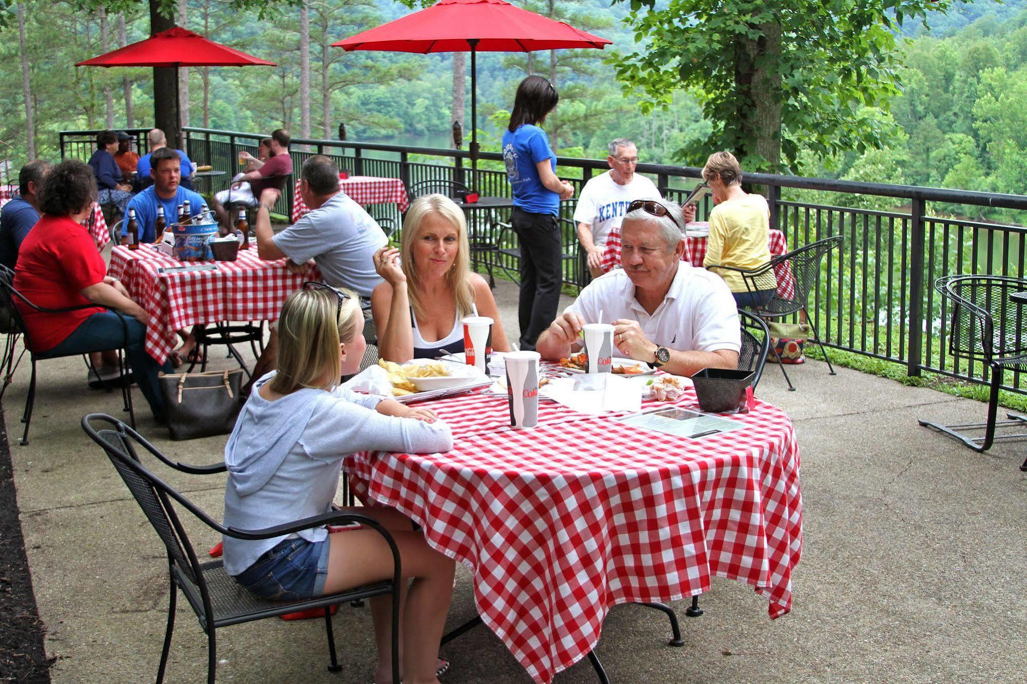 Jenny Wiley State Resort Park Prestonsburg Ngoại thất bức ảnh
