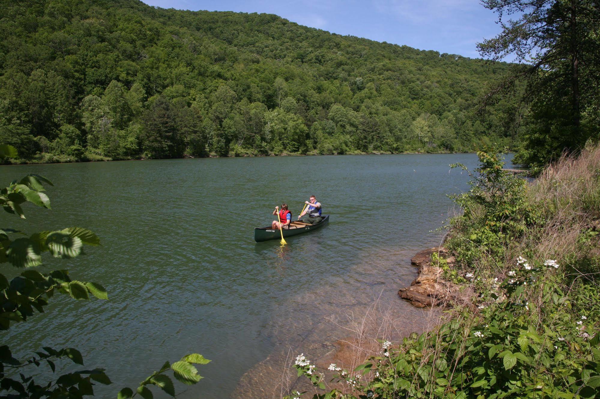 Jenny Wiley State Resort Park Prestonsburg Ngoại thất bức ảnh