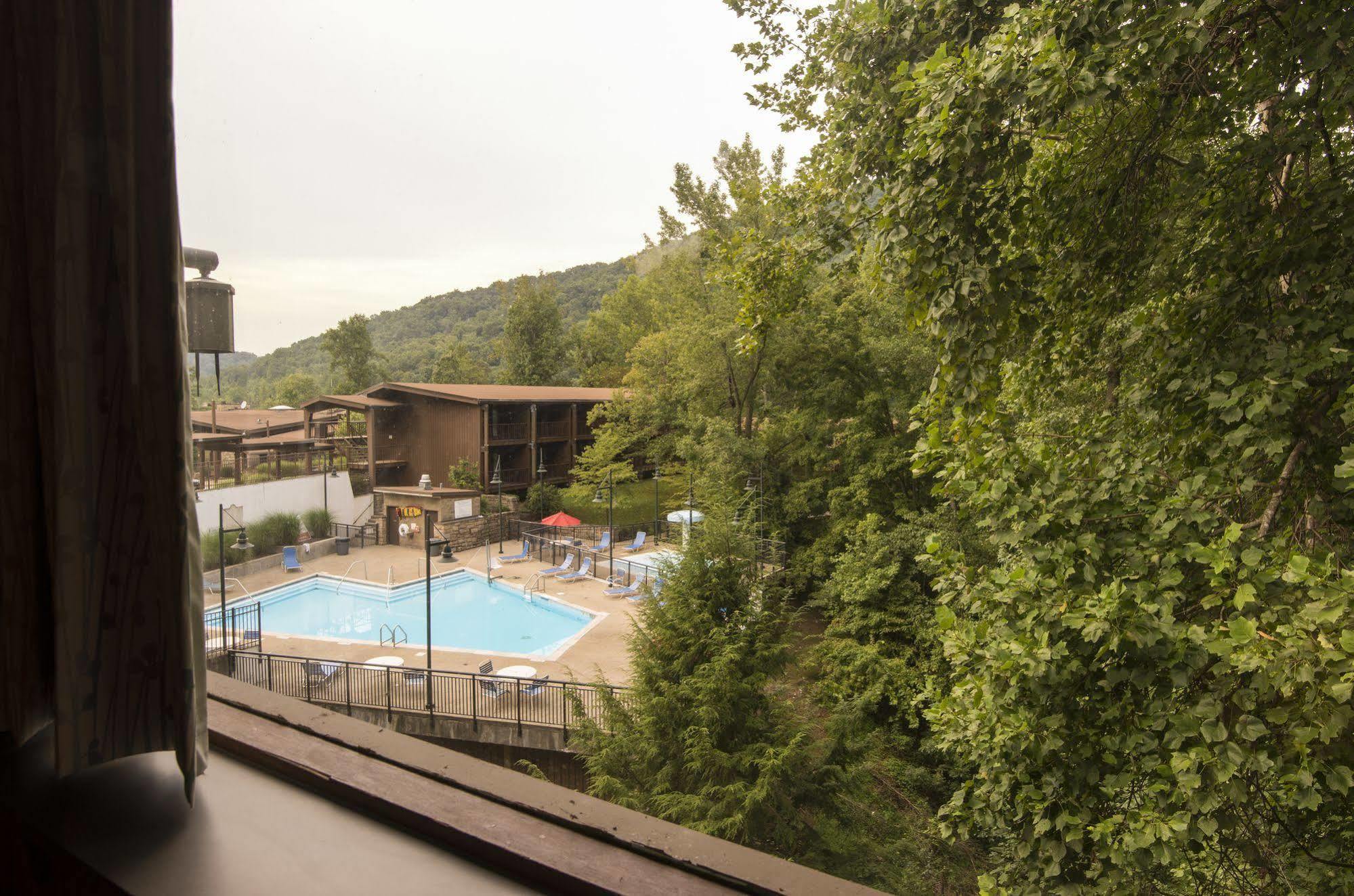 Jenny Wiley State Resort Park Prestonsburg Ngoại thất bức ảnh