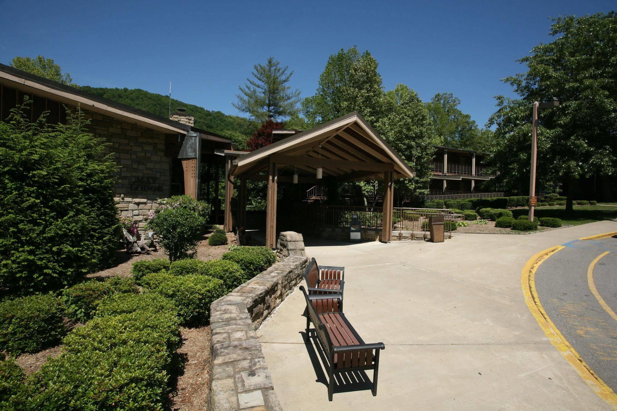Jenny Wiley State Resort Park Prestonsburg Ngoại thất bức ảnh